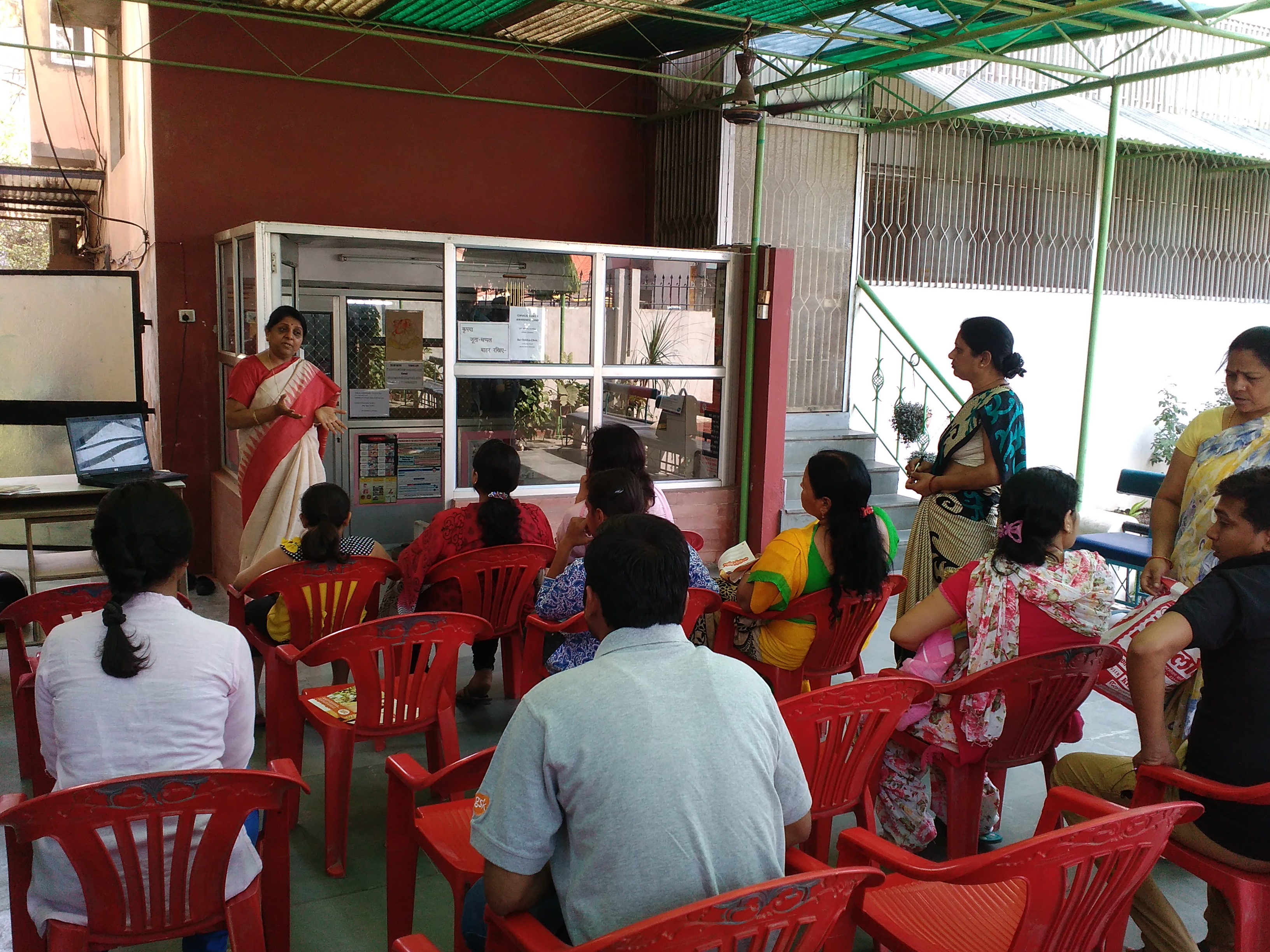 Breastfeeding Camp Pic 1