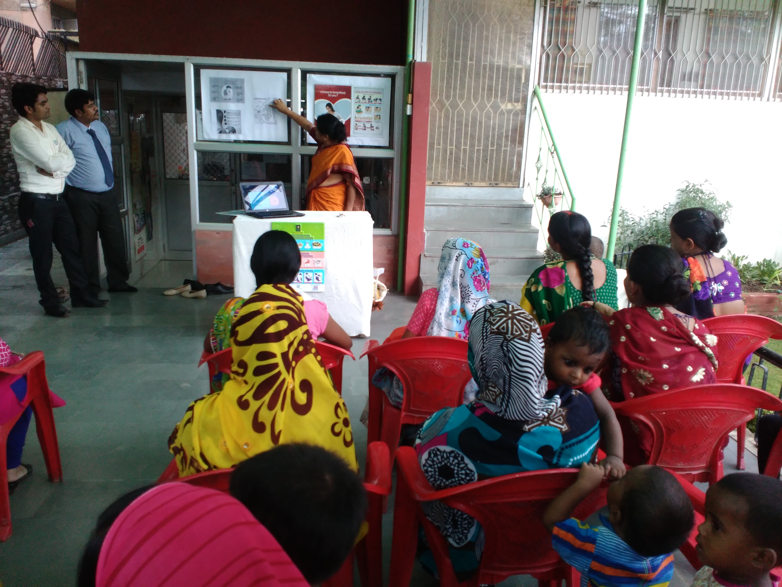 Breastfeeding Camp Pic 3
