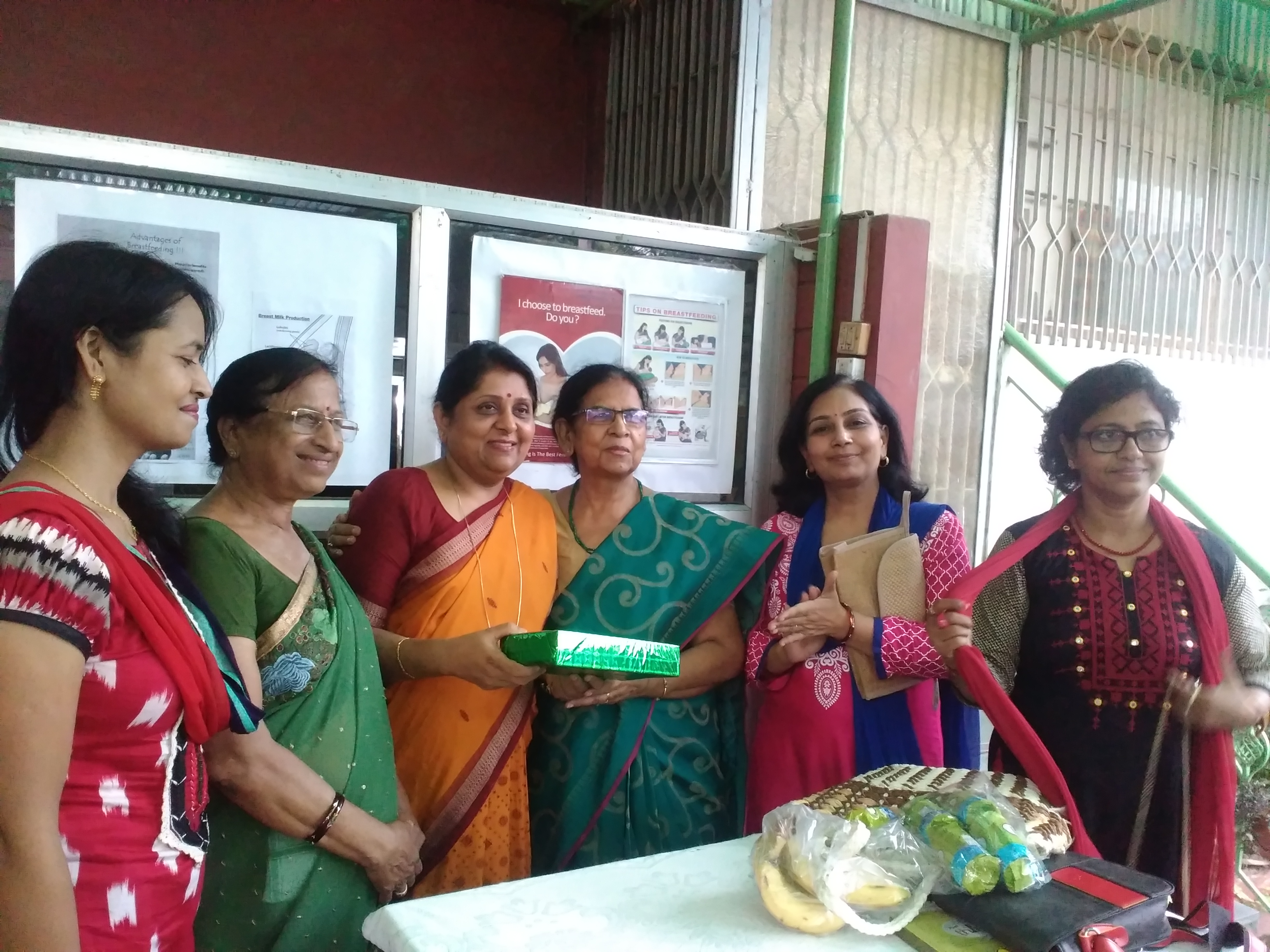 Cervical Cancer Camp Pic 2